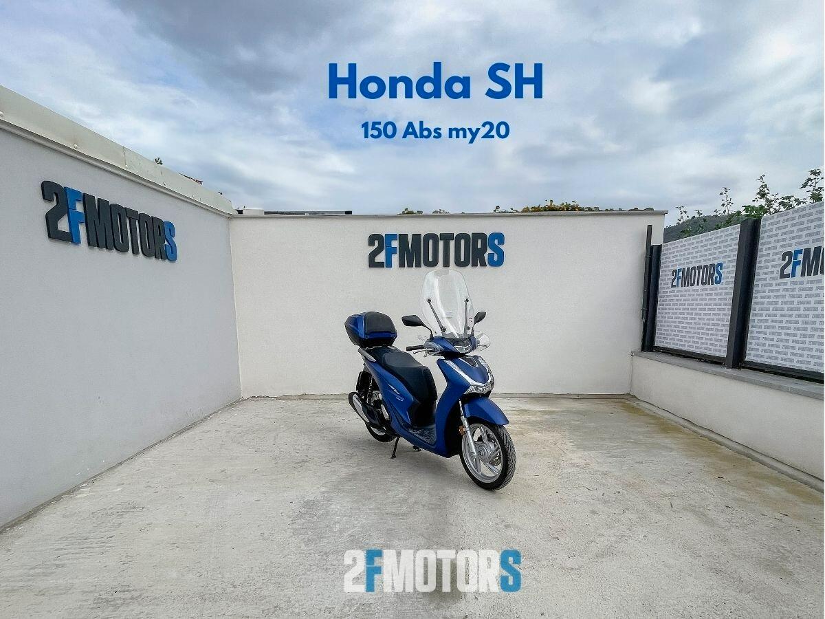 HONDA SH 150 ABS MY 20