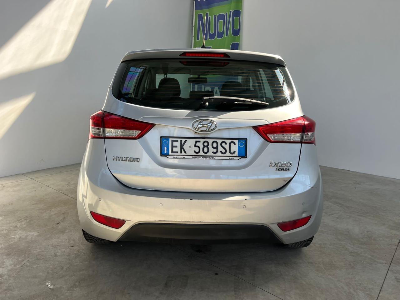 Hyundai iX20 1.4 CRDI 77 CV Light