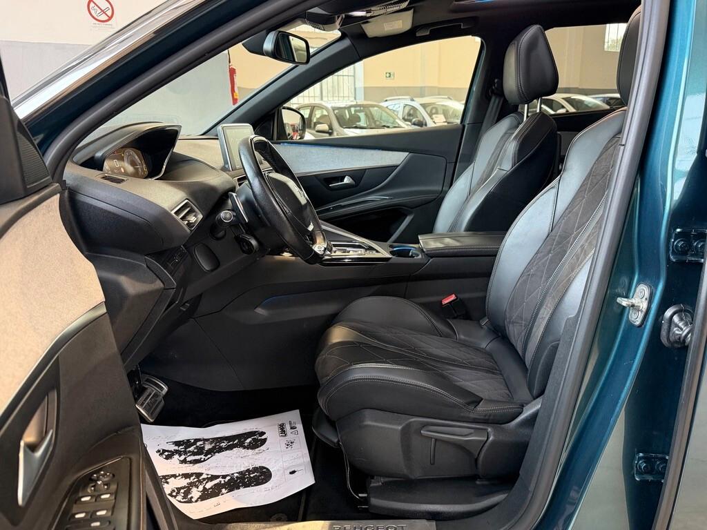Peugeot 5008 BlueHDi 180 S&S EAT8 GT