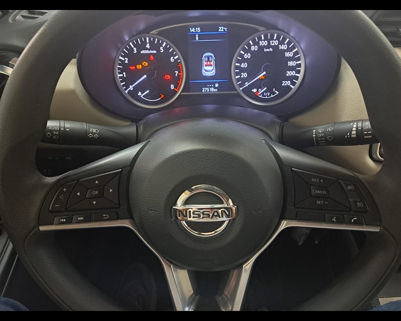 NISSAN Micra 1.0 ig-t Acenta 92cv