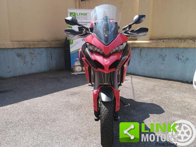 DUCATI Multistrada 1200 Touring