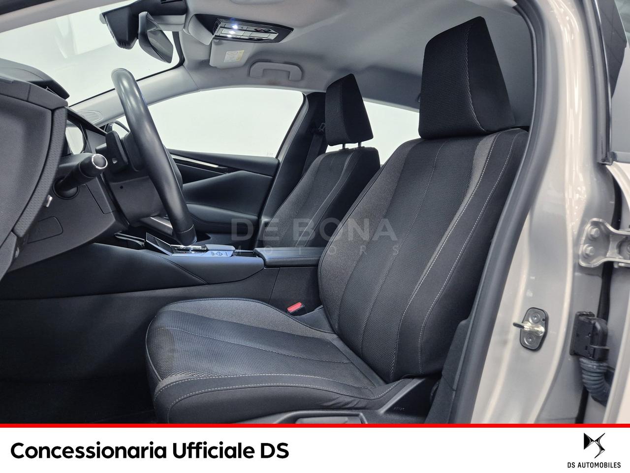 DS DS 4 1.5 bluehdi cross opera 130cv auto