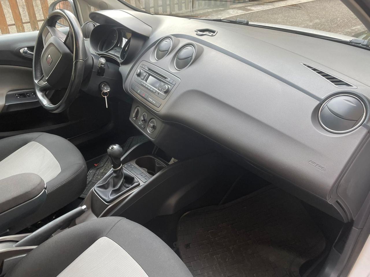 SEAT IBIZA ST 1.6 TDI 90CV