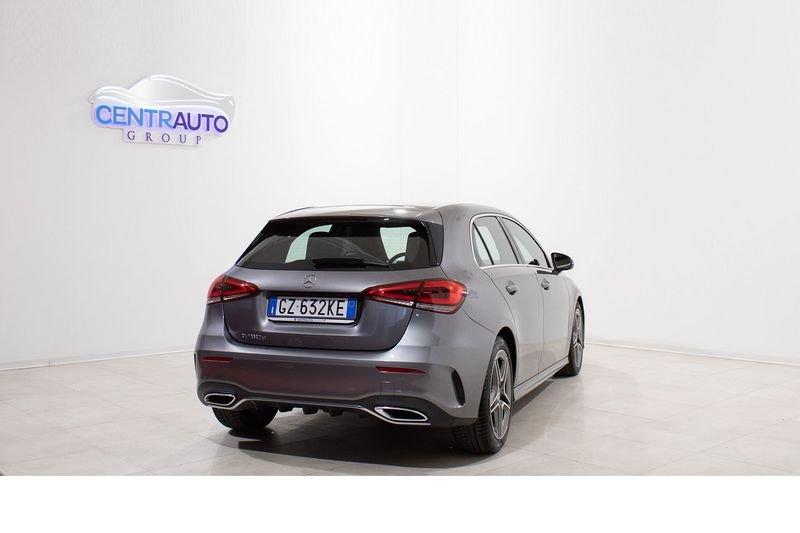 Mercedes-Benz Classe A A 180d Automatic Premium
