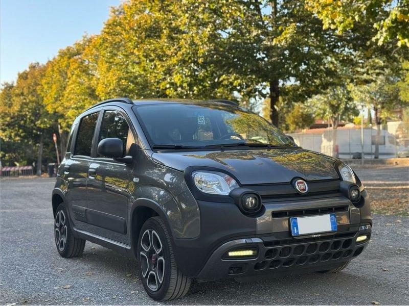 FIAT Panda Cross 1.0 FireFly Hybrid City Cross+ GPL