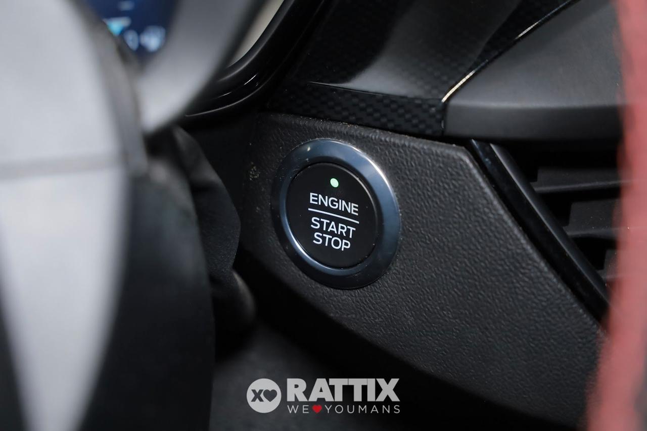 Ford Focus SW 1.0 Ecoboost Hybrid 155CV ST-Line X