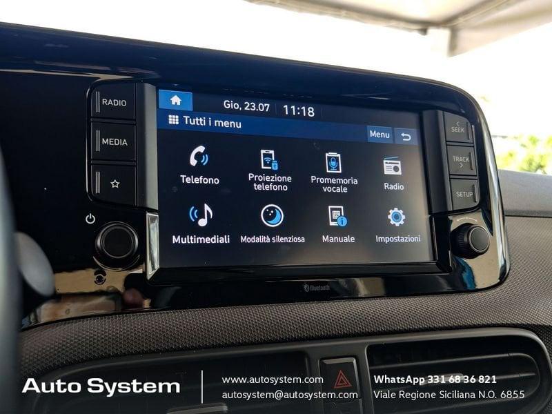 Hyundai i10 i10 1.0 mpi Tech Connect Pack at