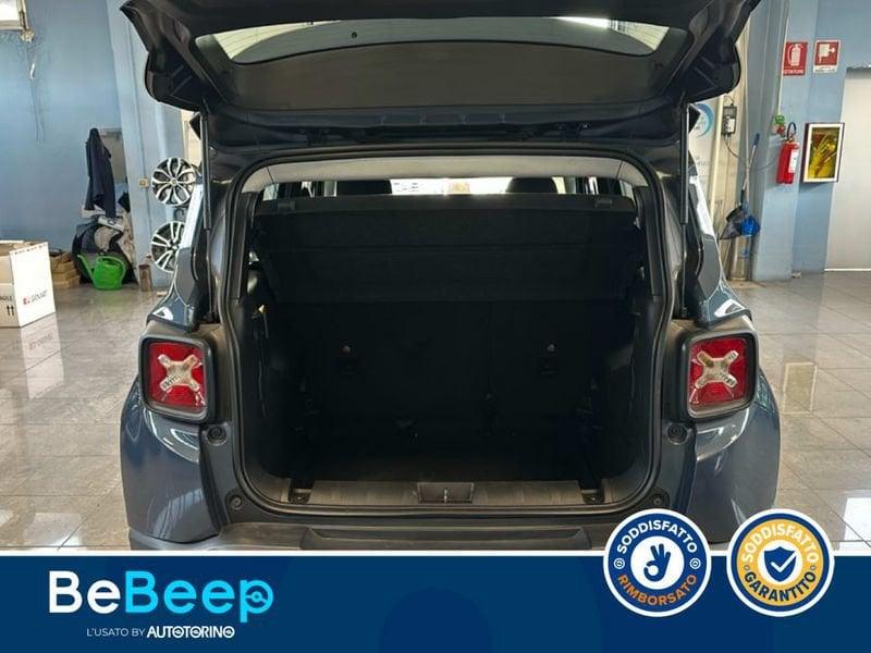 Jeep Renegade 1.5 TURBO T4 MHEV LIMITED 2WD 130CV DCT