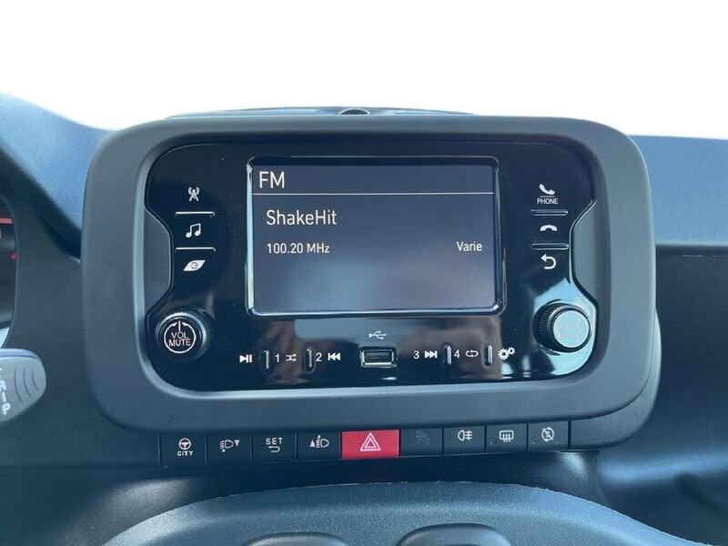 FIAT Panda My24 1.0 70cv Hybrid Panda