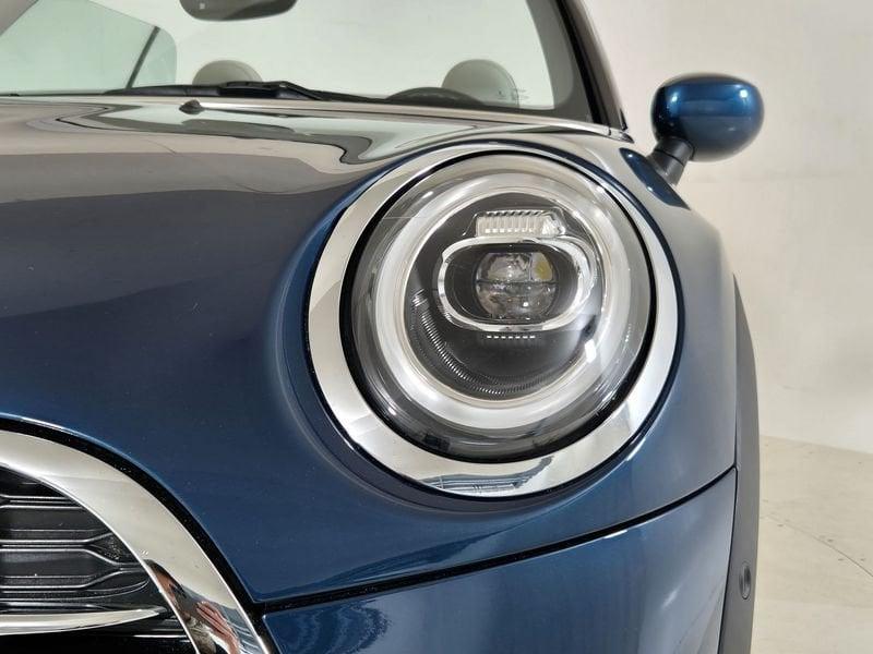 MINI Mini Cabrio F57 2018 Benzina 2.0 Cooper S Sidewalk auto