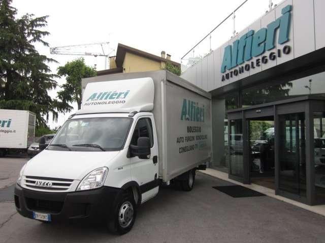 Iveco Daily 35C15H3.0 Cent Reg Sponda Idra4440x2240x2850 kg800