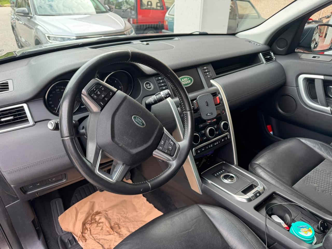 Land Rover Discovery Sport 2.0 TD4 150 CV HSE