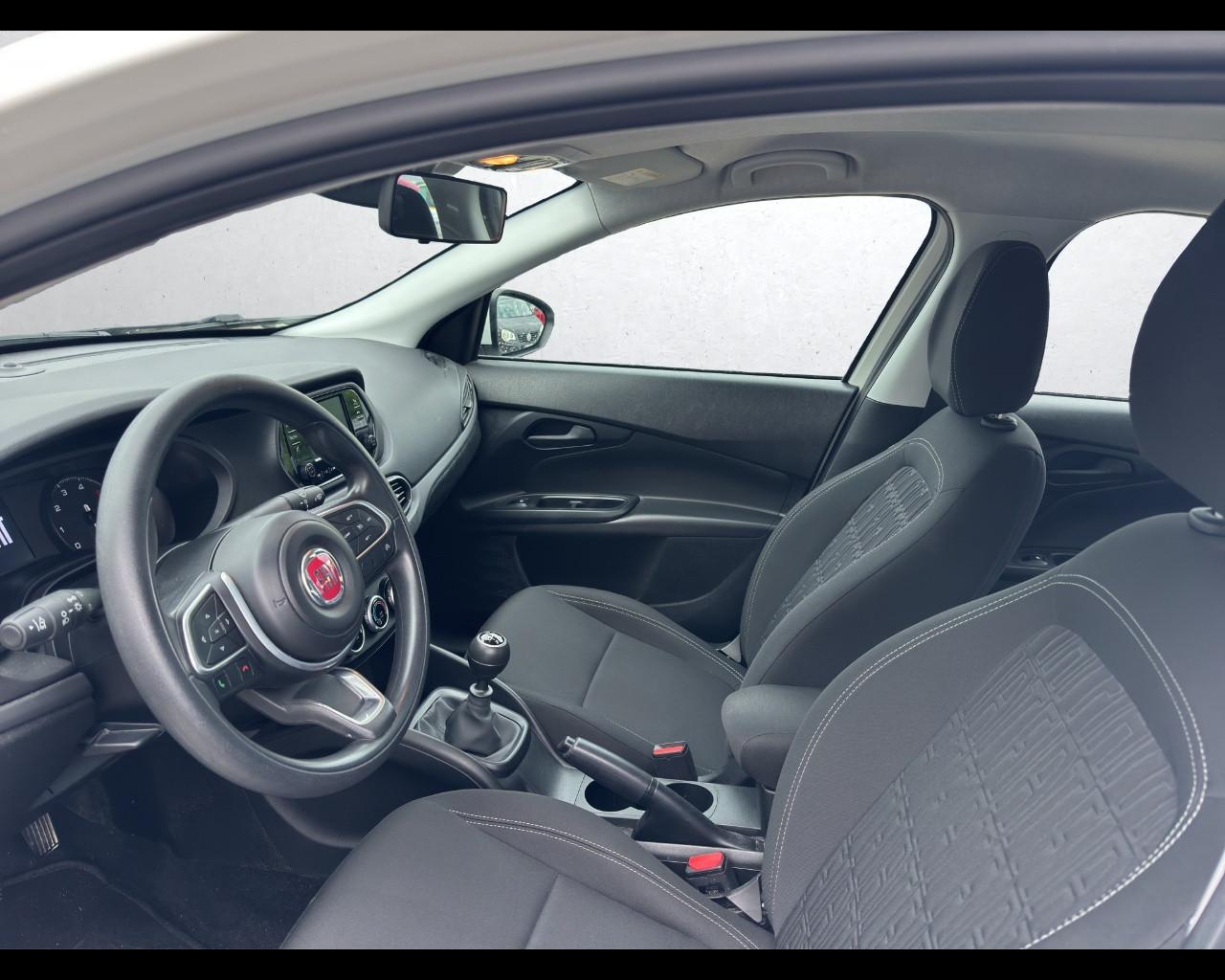 FIAT Tipo (2015-->) - Tipo 1.6 Mjt S&S 4 porte