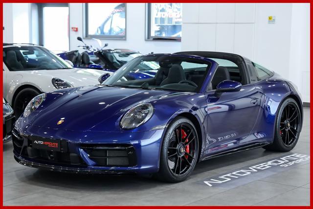 PORSCHE 992 Targa 4 GTS