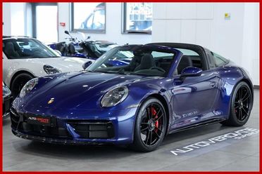 PORSCHE 992 Targa 4 GTS