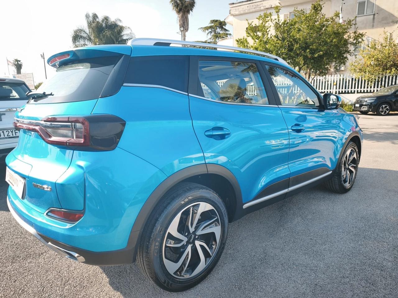 Emc Sei WAVE 3 1.5T GPL AUTOMATICA TETTO FULL