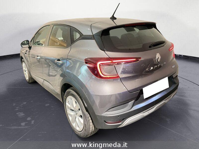 Renault Captur Captur Full Hybrid E-Tech 145 CV Zen