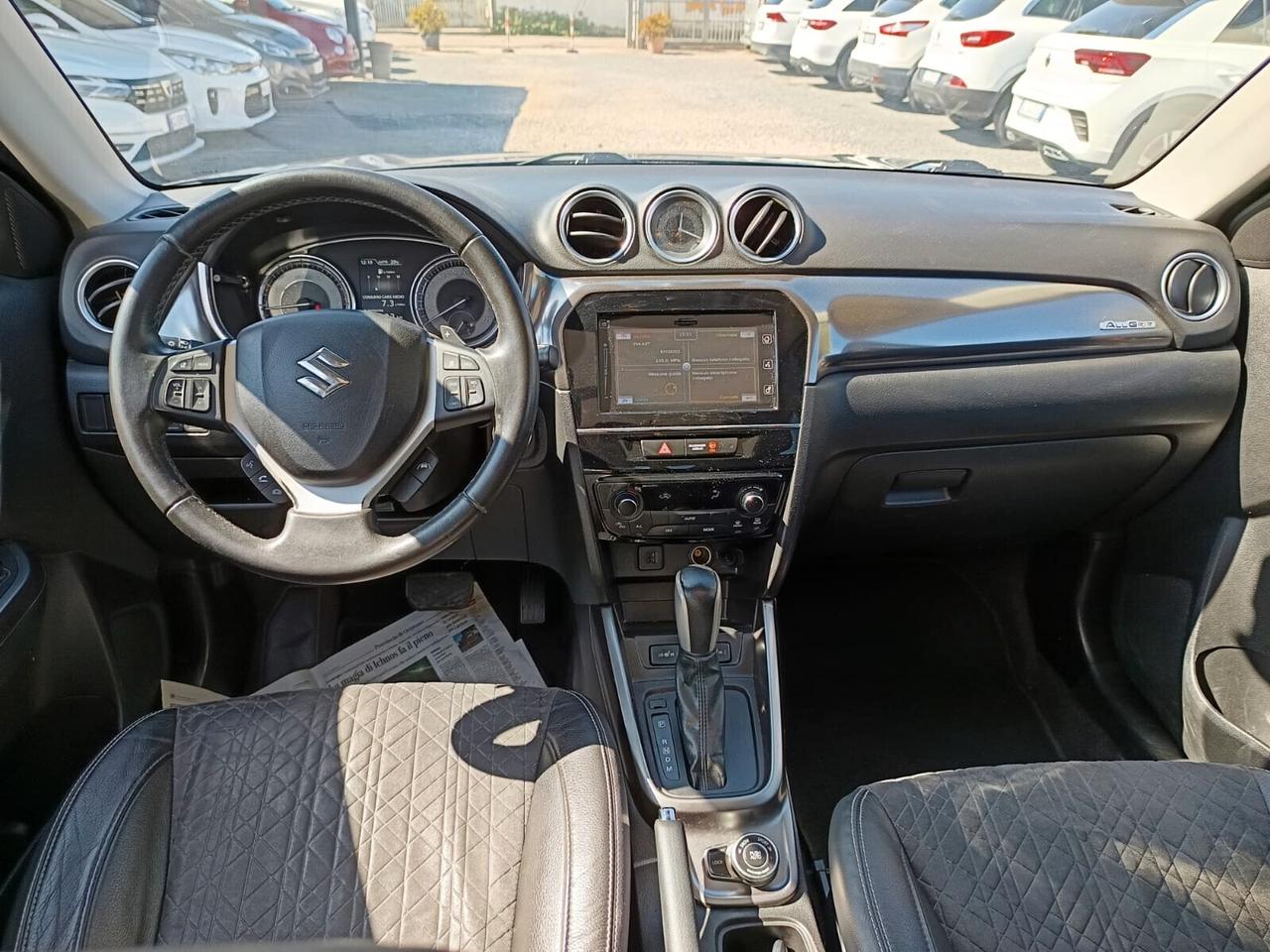 Suzuki Vitara 2019 - 1.4 BENZINA 4WD LB AUTOMOBILI