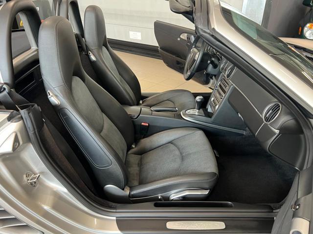 PORSCHE Boxster 280CV TIPTRONIC ASI ! SOLO 90000KM ! COME NUOVA !