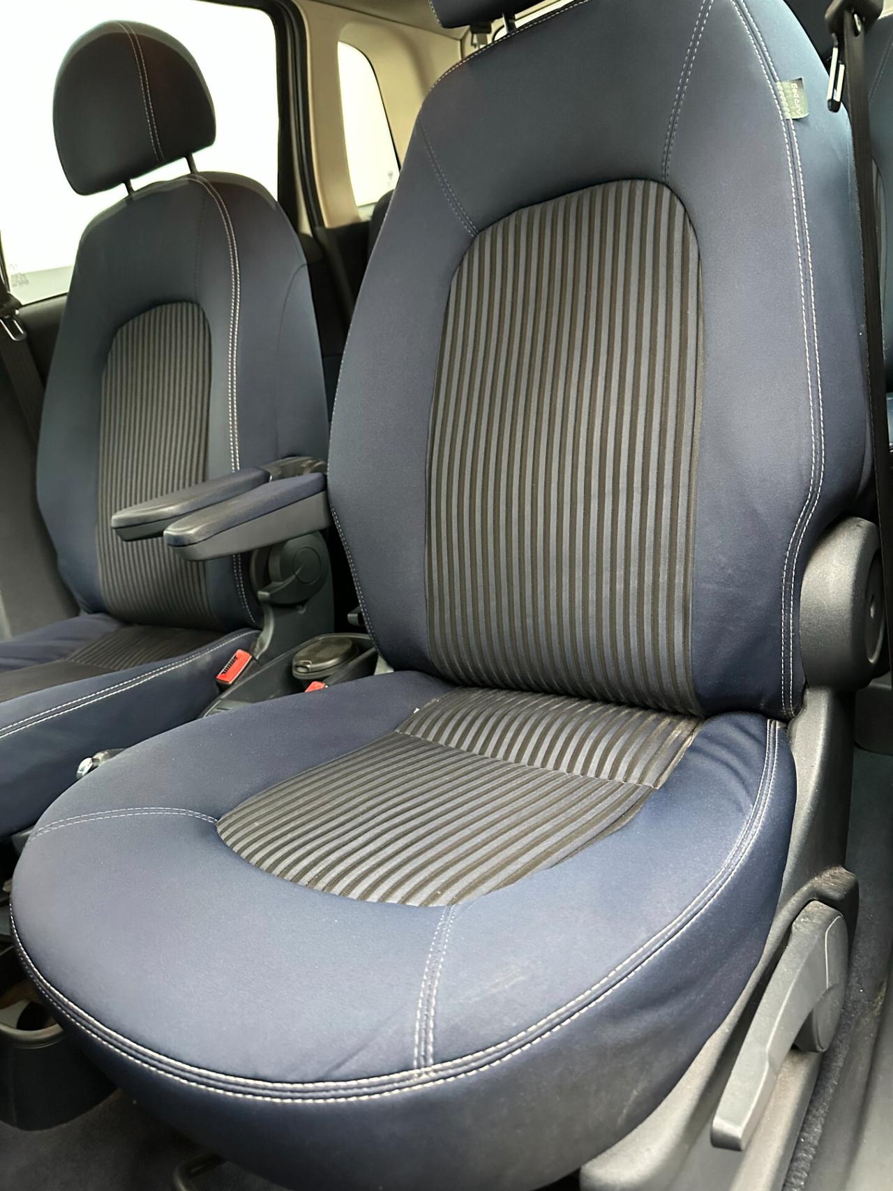 Lancia MUSA 1.4 Benz, Ott condiz, si neopat, Euro 4