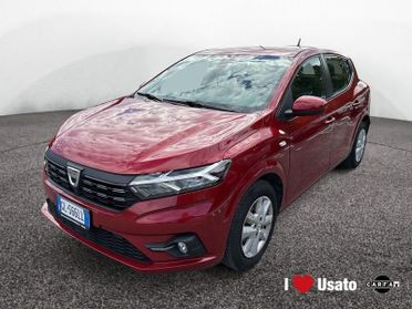 Dacia Sandero Streetway III 2021 Streetway 1.0 sce Comfort 65cv
