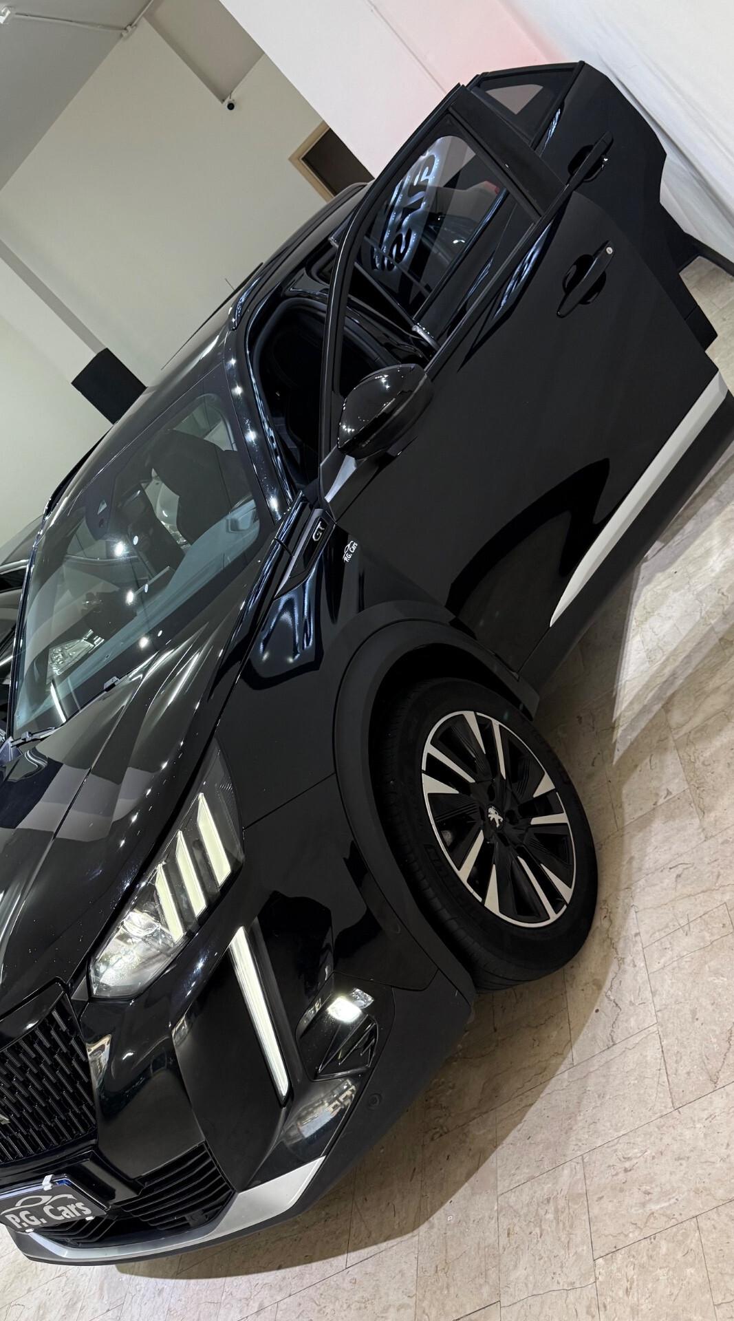 Peugeot 2008 BlueHDi 130 S&S EAT8 GT Pack