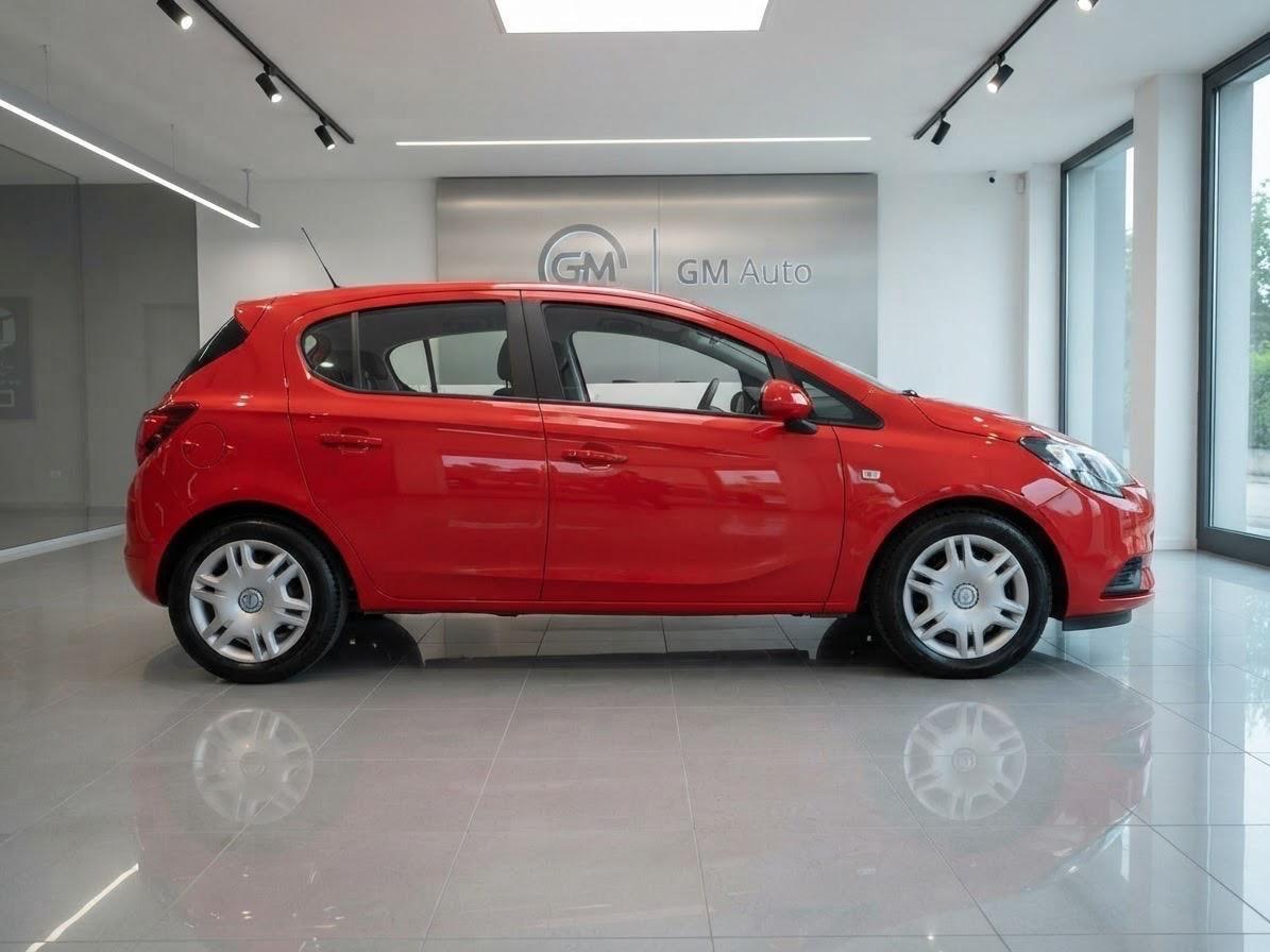 Opel Corsa 1.4 90CV benzina/GPL