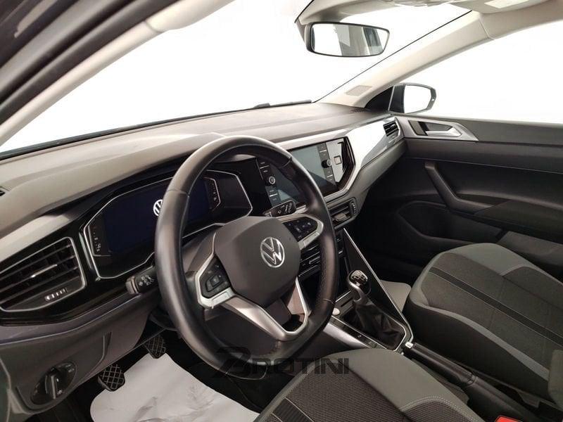 Volkswagen Polo Polo 1.0 tsi Style 95cv