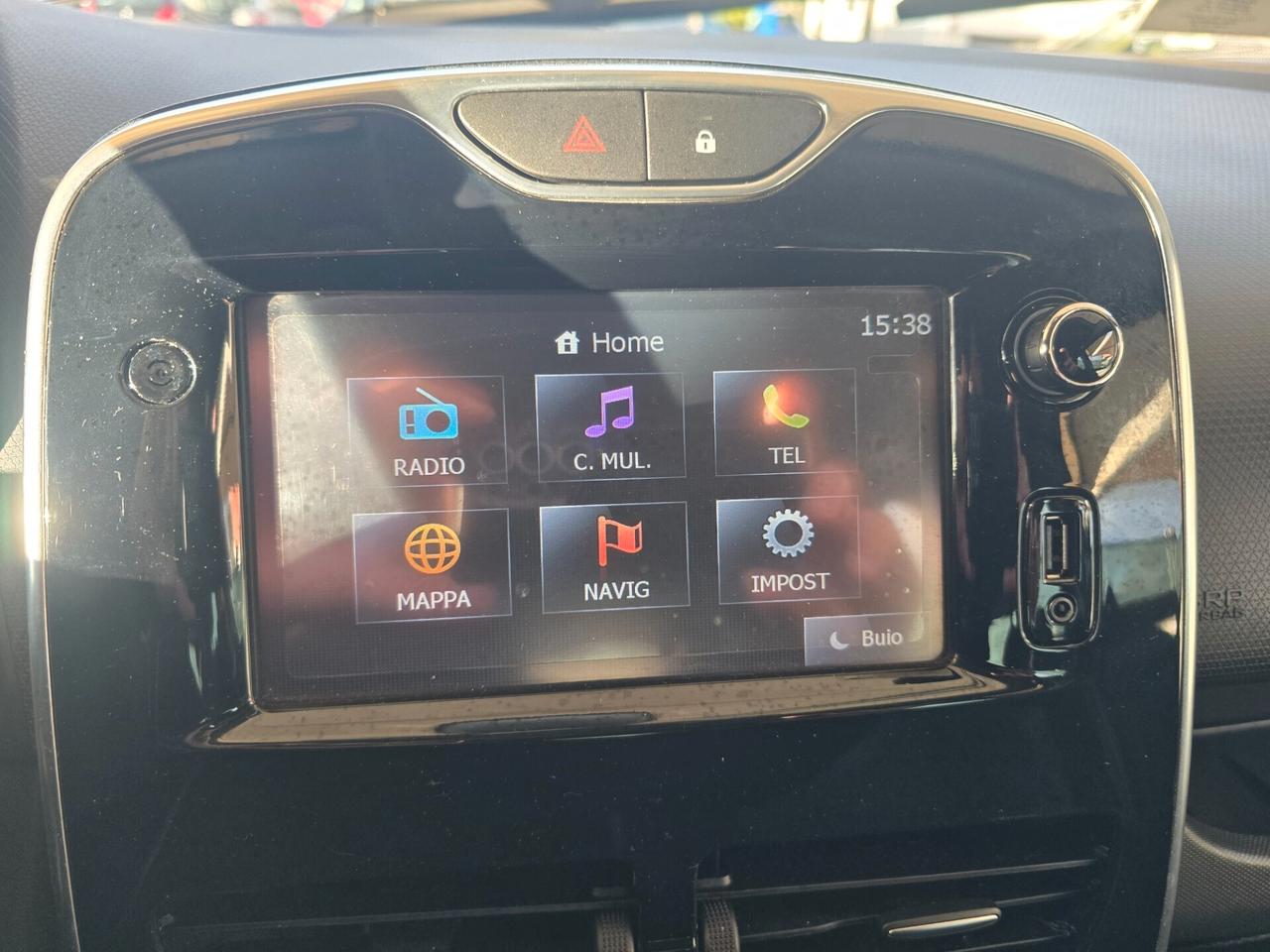 Renault Clio Sporter 1.5 dCi 8V 75CV Live