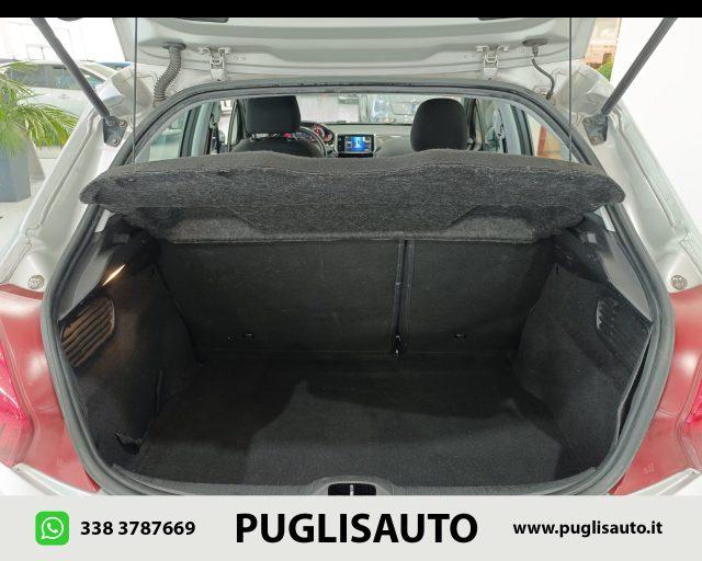 PEUGEOT 208 1° serie 1.4 VTi 95 CV 5p. GPL Allure