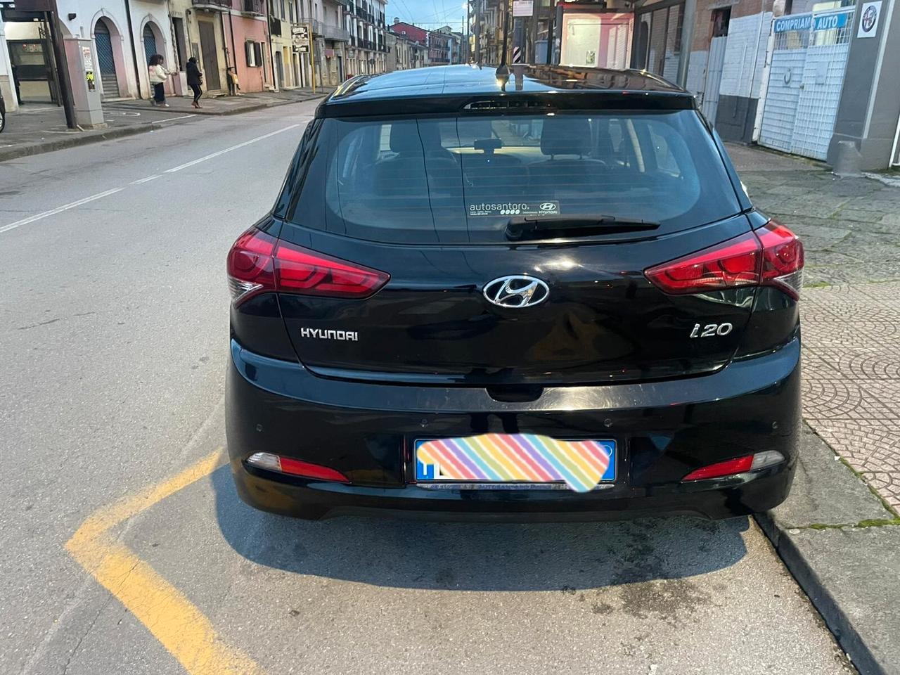 Hyundai i20 1.1 CRDi 12V 5 porte Classic