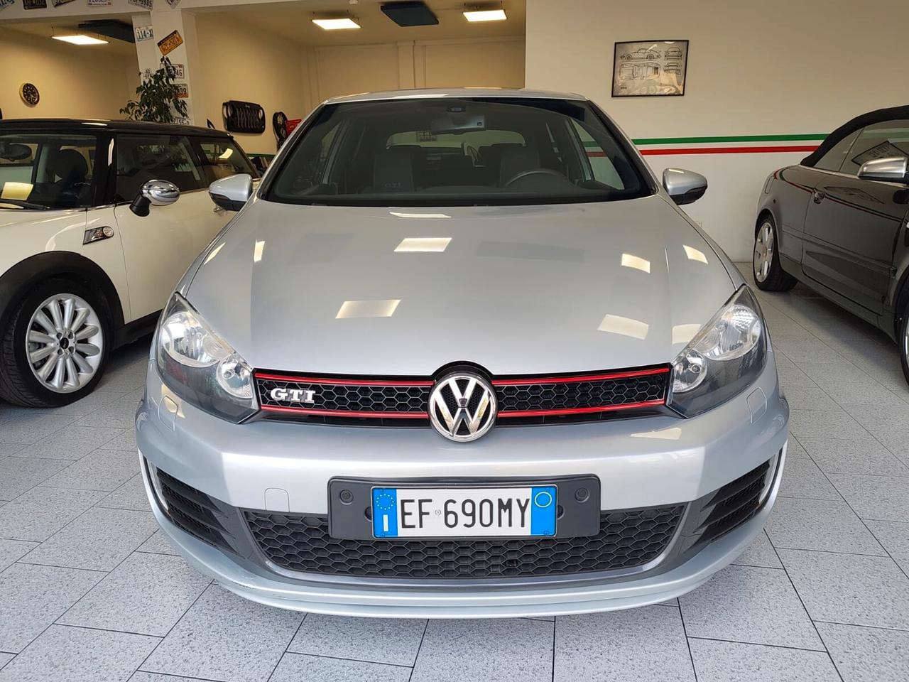 Volkswagen Golf GTI 2.0 TSI MANUALE
