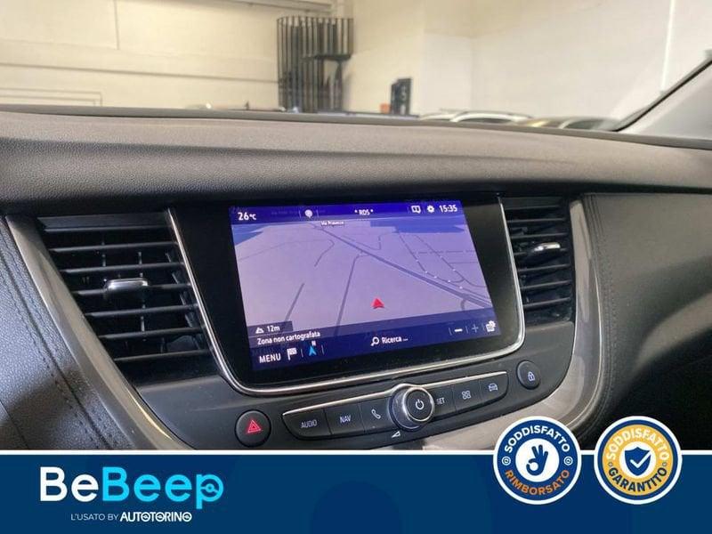 Opel Grandland X 1.6 ECOTEC INNOVATION S&S 120CV