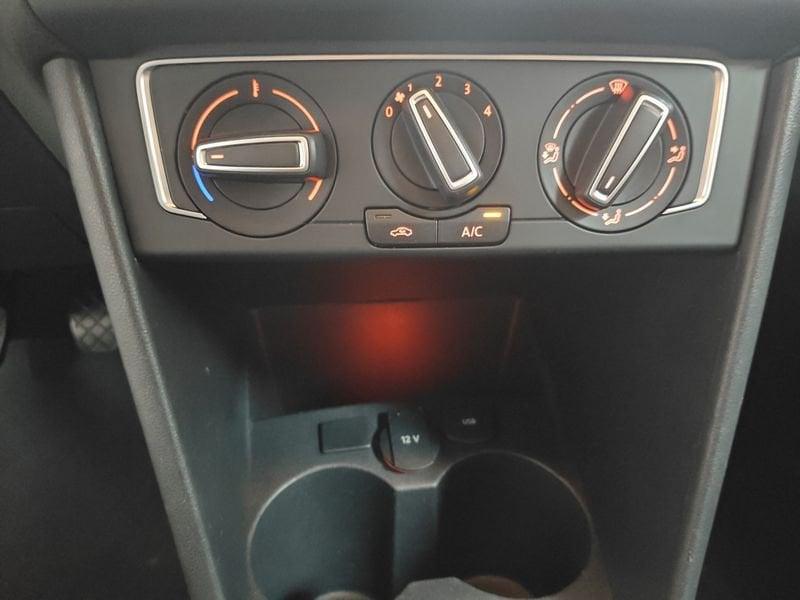 Volkswagen Polo 1.4 TDI 75cv BlueMotionTechnology Comfortline