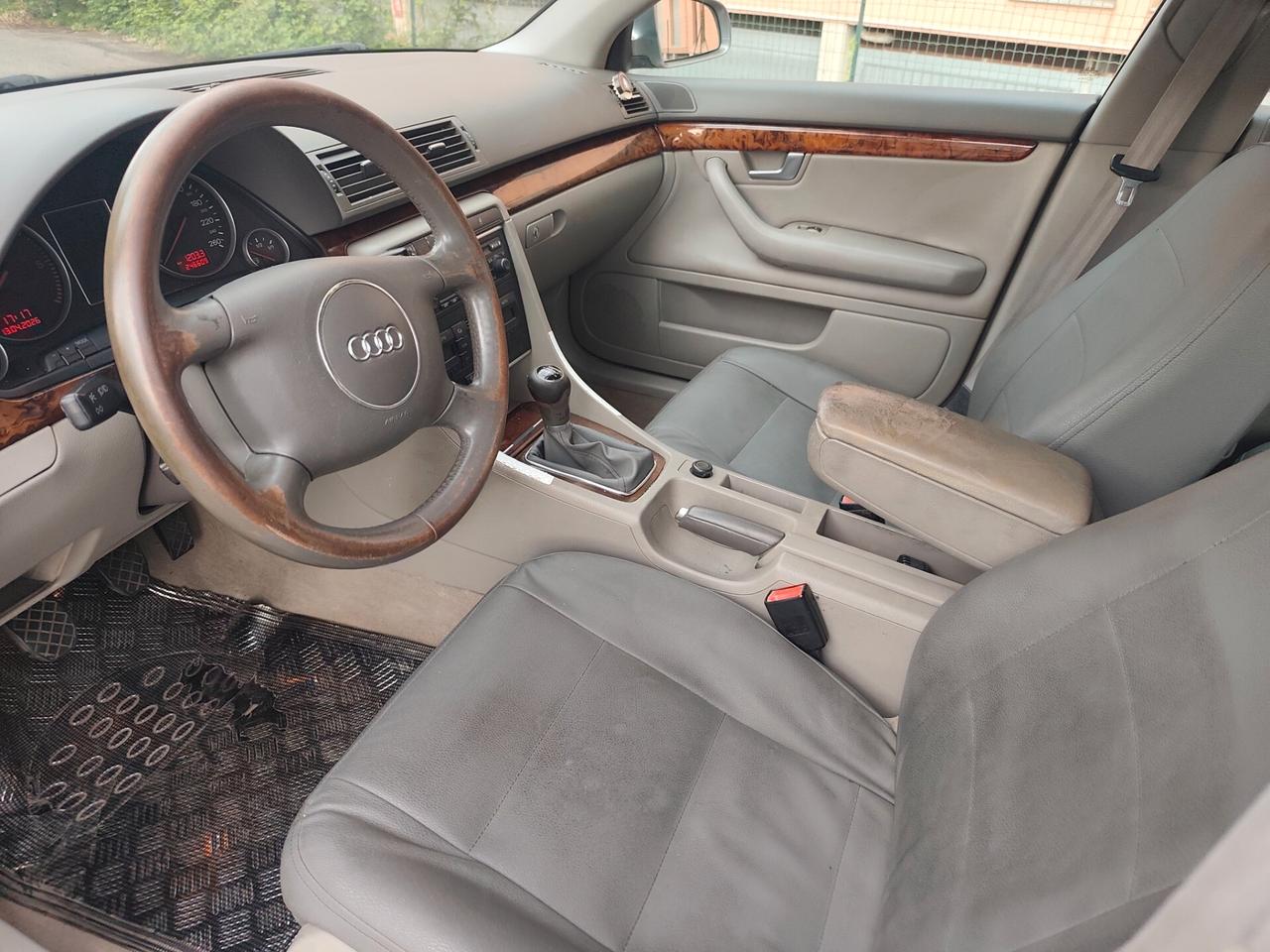 Audi A4 1.9 TDI/130 CV cat Avant