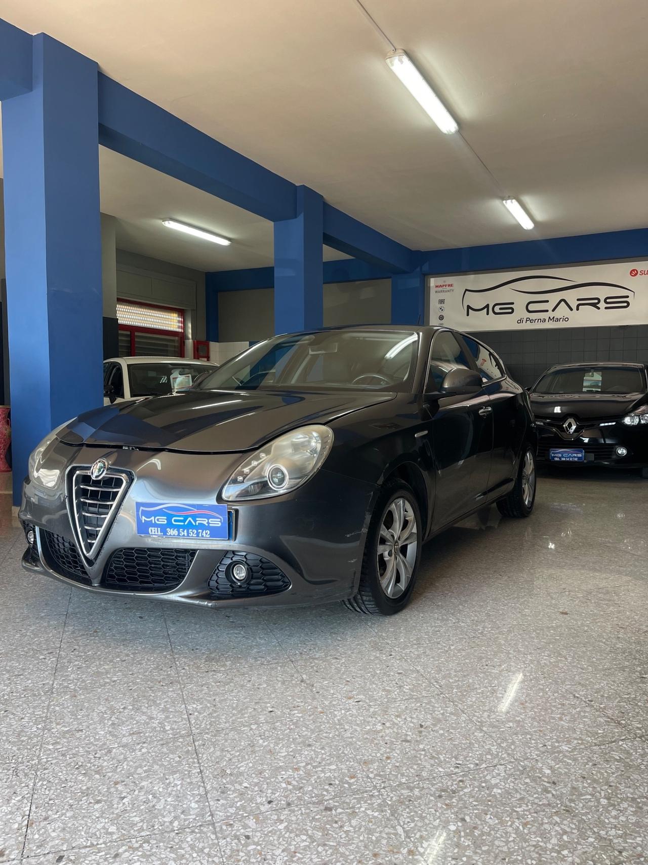 Alfa Romeo Giulietta 2.0 JTDm-2 140 CV Exclusive