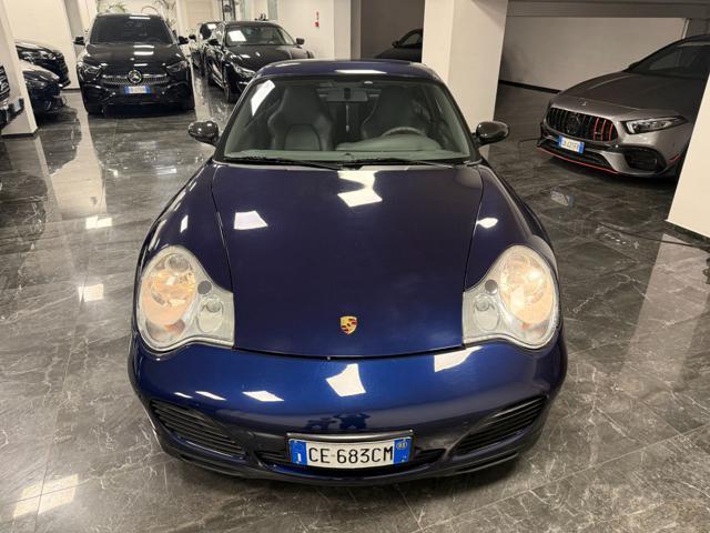 PORSCHE 911 996 Carrera 4 Coupé / TETTO / SEDILI RISCALDATI