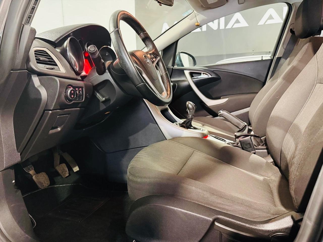 Opel ASTRA 1.7 110 CV* 5 porte Cosmo*NEOPATENTATI*