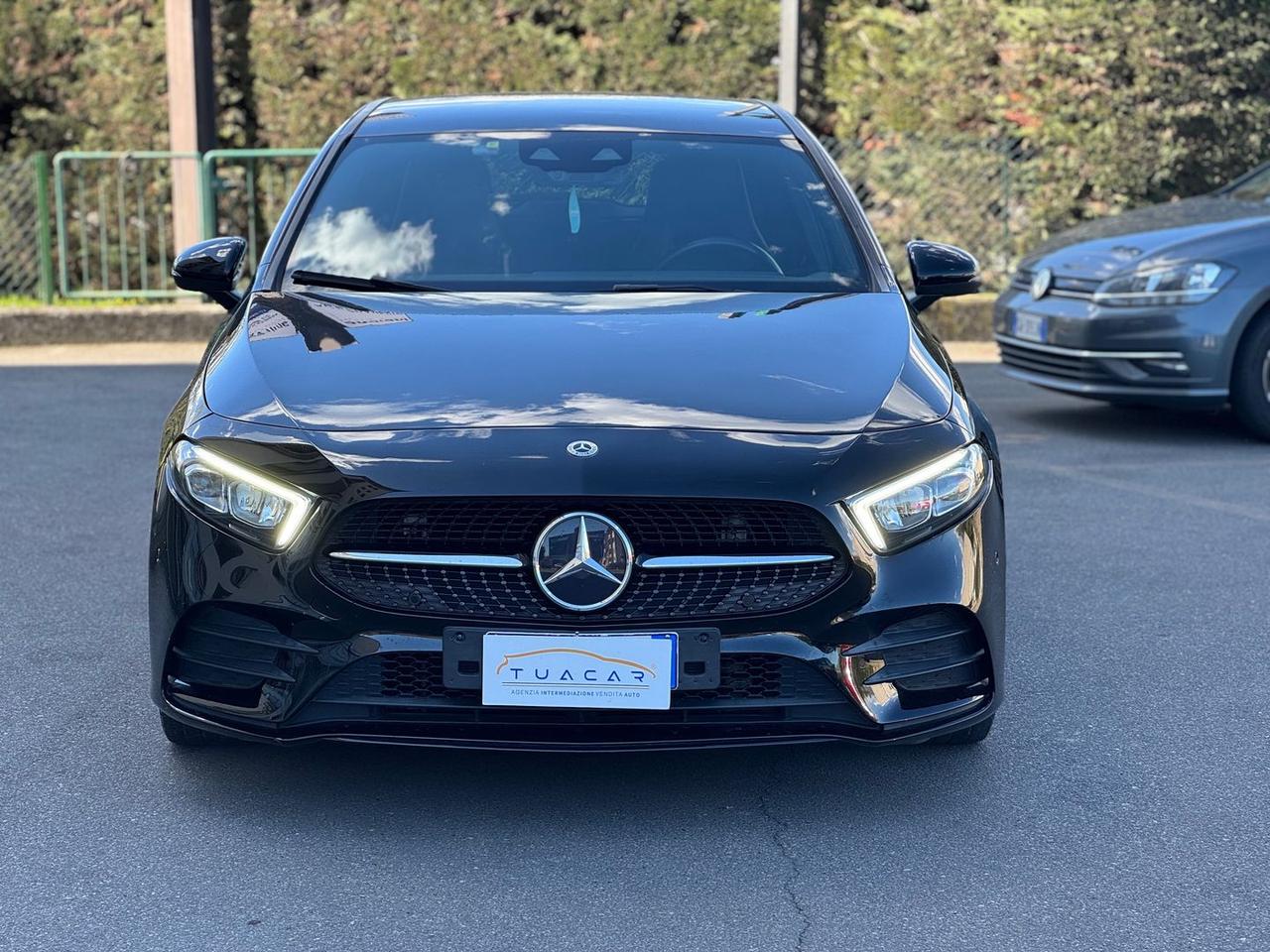 Mercedes-Benz A 200 AMG Line Premium A 200 #10196