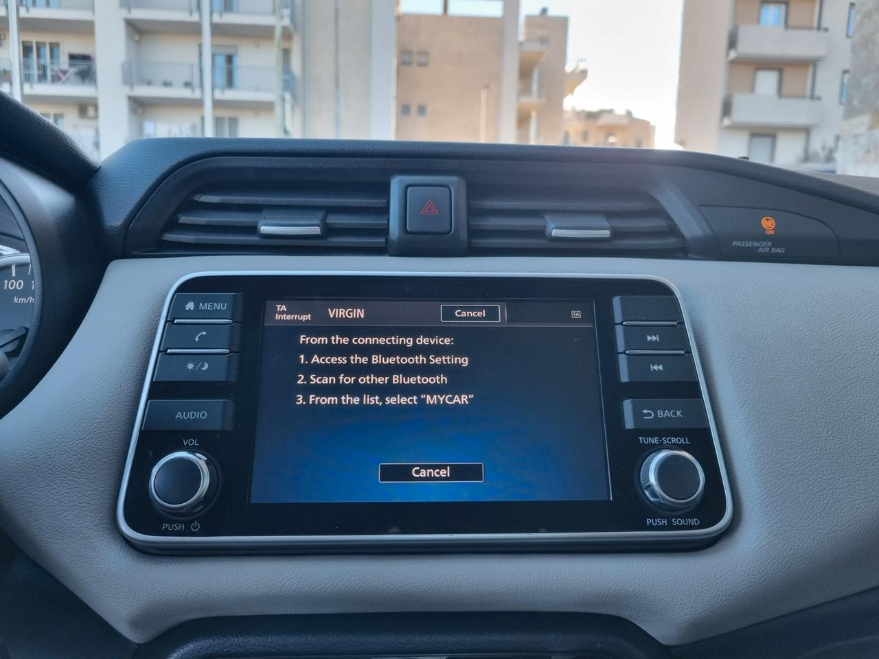 Nissan Micra IG-T 92 5 porte Acenta