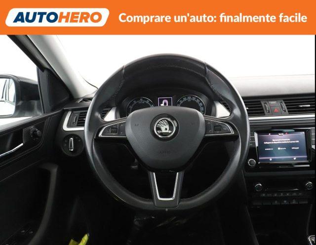 SKODA Rapid Spaceback 1.0 TSI 110 CV Ambition