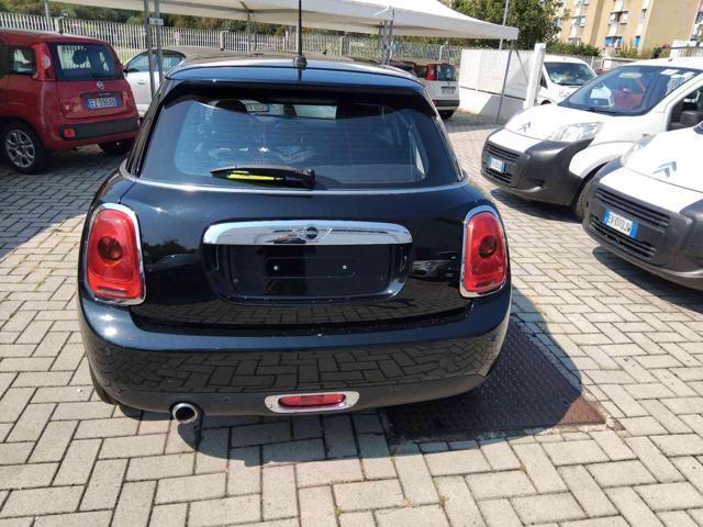 MINI Cooper D one