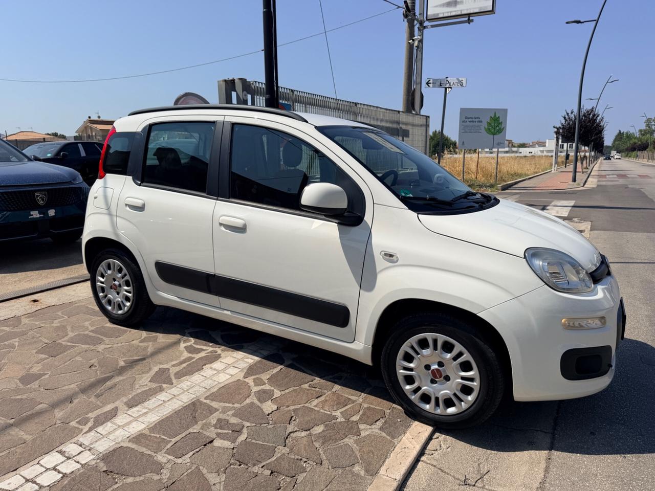 Fiat Panda 0.9 TwinAir Turbo S&S Easy