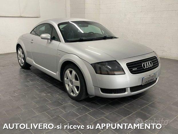 AUDI TT Coup 1.8 T 20V quattro UNIPROPRIETARIO
