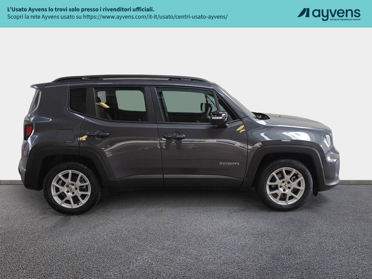 Jeep Renegade 1.5 T4 MHEV 130CV LIMITED DDCT FP