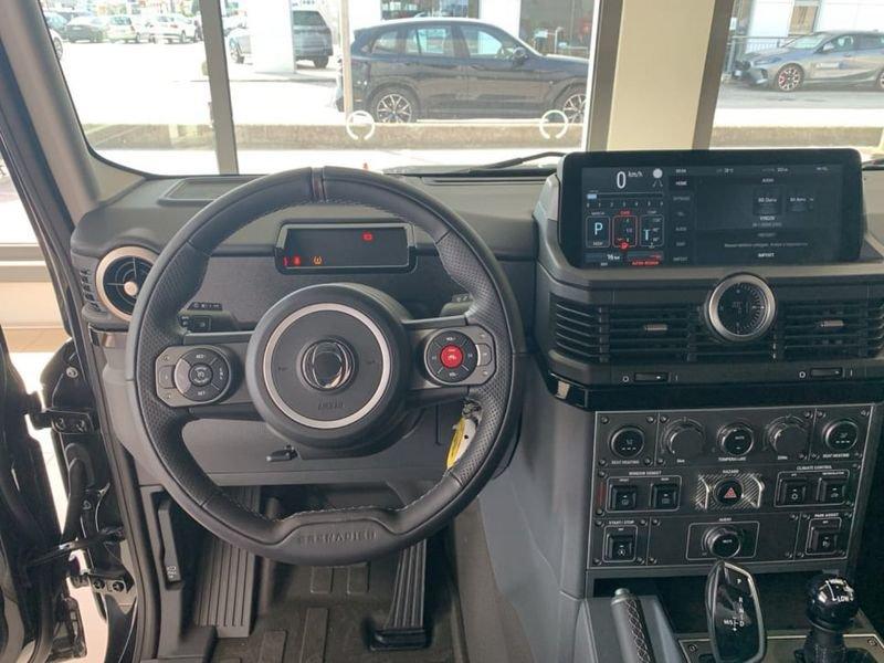 Ineos Grenadier Station Wagon 3.0 Turbo Diesel Fieldmaster