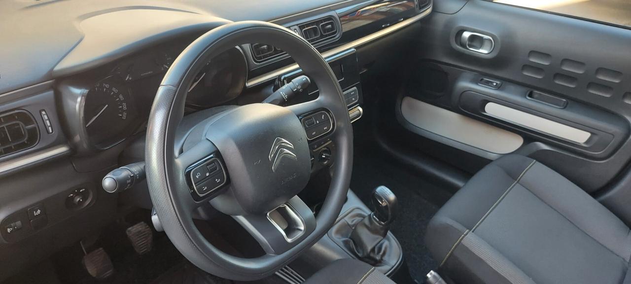 Citroen C3 1200 BENZINA EURO 6