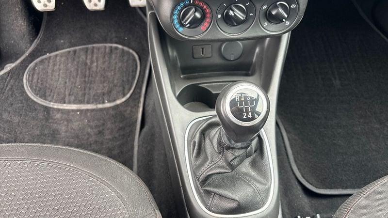 Opel Corsa V 2015 5 Porte 1.2 b-Color