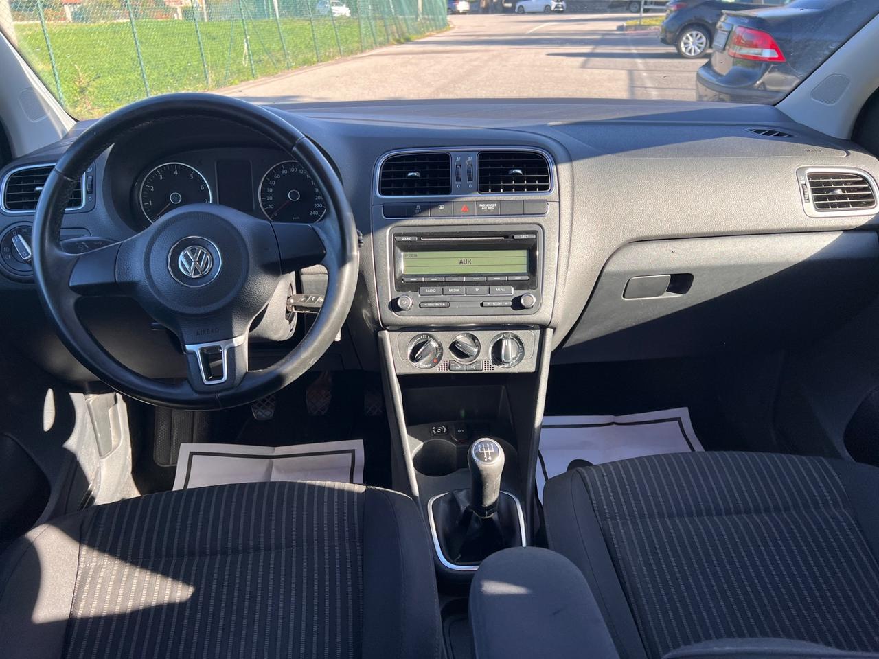 Volkswagen Polo 1.4 5 porte Highline