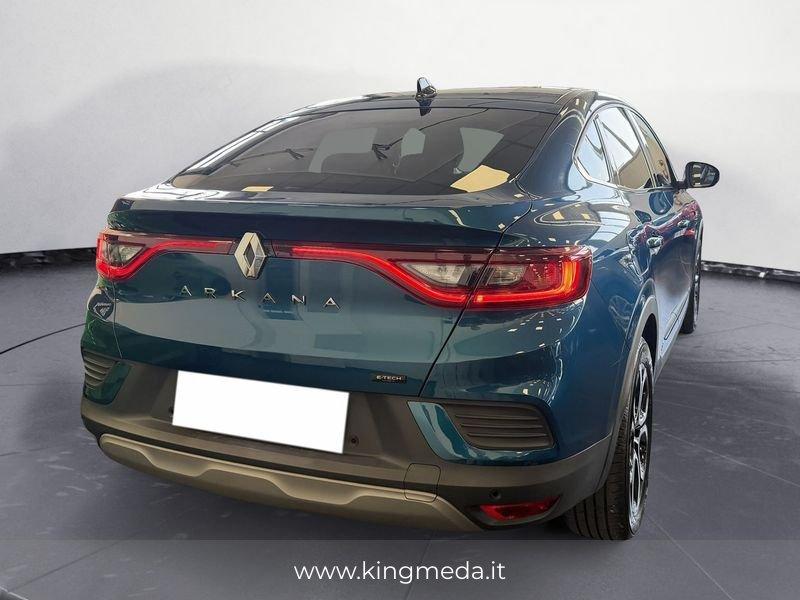 Renault Arkana E-Tech 1.6 Hybrid E-TECH 145 Techno